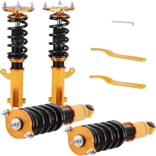 Coilovers for Mitsubishi Galant 1999 2000 2001 2003 for Eclipse D53A/D52 2000-2005 Shock Absorber
