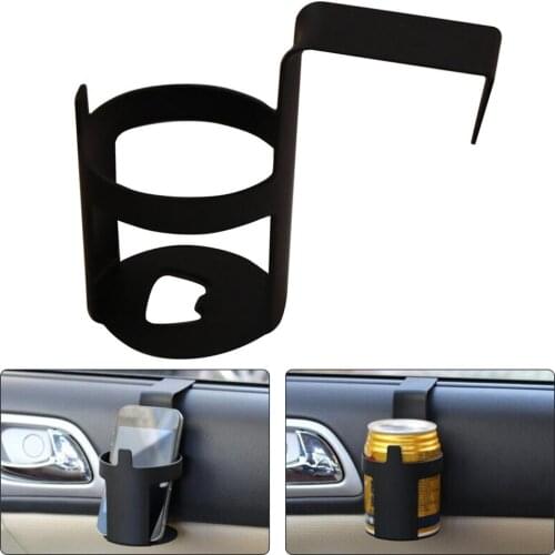Car Drink Holder Beverage Bottle Cup Mounts Holders Water Bottle Mount Stand Coffee Drinks Car Accessories for Trucks Jeep SUV