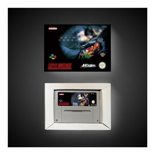 Batmans Game Forever - EUR Version Action Game Card with Retail Box