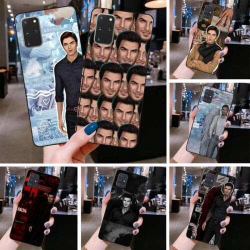 Romance Club game Phone Case for Samsung S20 plus Ultra S6 S7 edge S8 S9 plus S10 5G lite 2020