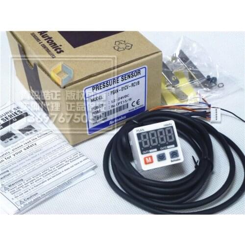 Autonics pressure switch sensor PSAN-01CV (old model PSA-01) [original authentic]