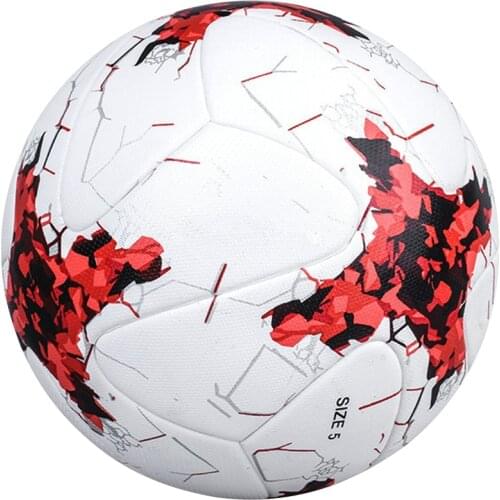 2020 Newest Match Russia Professional Size 4/5 Football PU Seamless Soccer Team Match Student Teens Team Training Balls