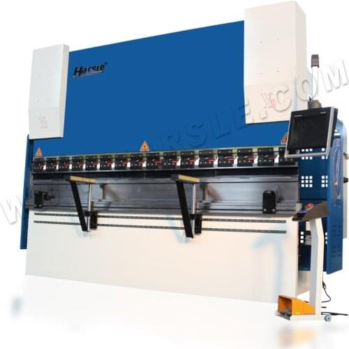 HARSLE 3.2m CNC Press Brakes Machine tools/Hydraulic metal bending machine