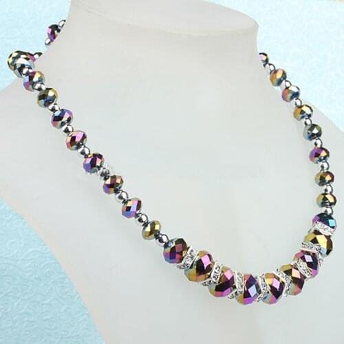 Jiujue Silver Chains