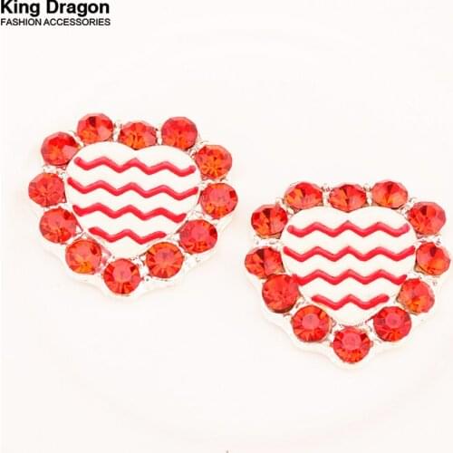 King Dragon Red Buttons