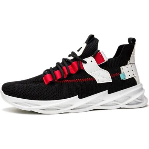 Hot New Male Flats Canvas Sport Shoes Lightweight Breathable Sneakers Zapatillas Hombre Spring Fashion Tennis Running Shoes Men