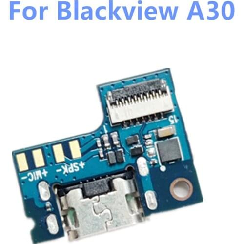 New Original For Blackview A30 Smart Mobile Cell Phone USB Board Charger Charging Dock Plug Replacement Accessories Parts