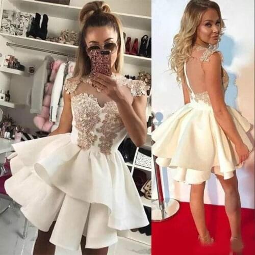 OLOMLB Womens Satin Dresses