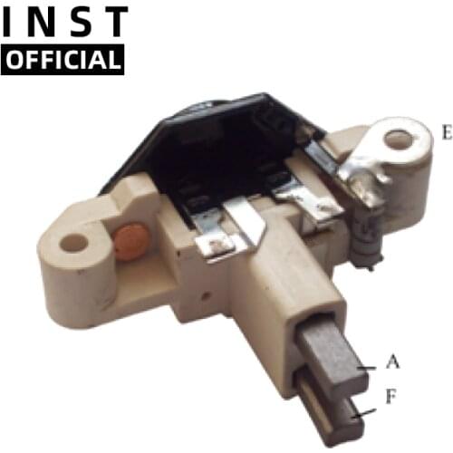 Alternator Voltage Regulator FOR Audi B388 04-054 14.60V 1197311548 1197311500 1197311523 1197311530 1197311531