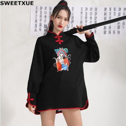 SWEETXUE Women's Sweatshirts With Print
