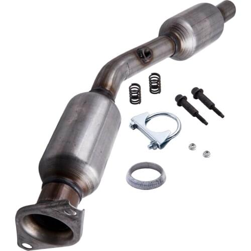 Exhaust Catalytic Converter 16337 for Toyota Prius 1.5L L4 2004 2005 2006 2007 2008 2009 Quality High Flow Converter