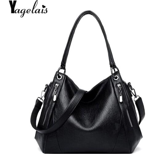 Ladies Designer Handbags High Quality Shoulder Bag Ladies Handbag Fashion Brand PU Leather Ladies Bag