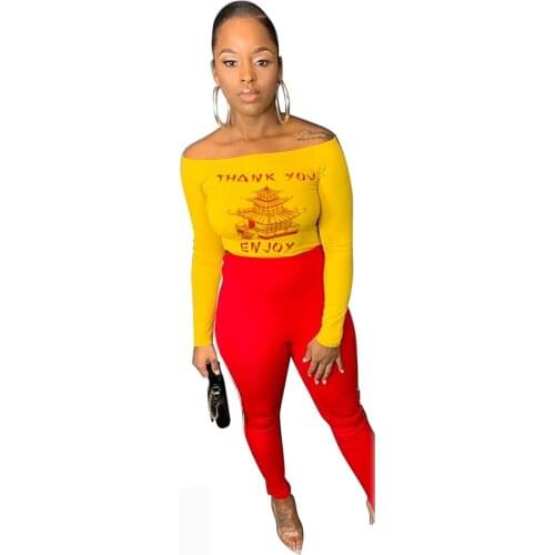 2 Piece Sets Womens Ribbed Yoga Fitness Top and Seamless High Waisted Sports Leggings Workout Clothes for Women Streetwear