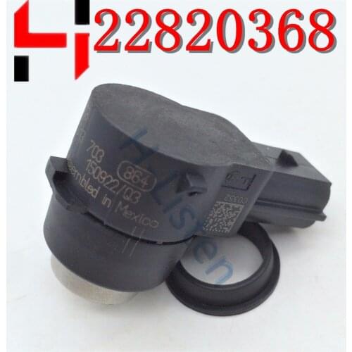 22820368 Original Parking PDC Ultrasonic Sensor for G M Cruze Opel Cadillac 0263013703 Reversing Radar Parktronic Parking Assist