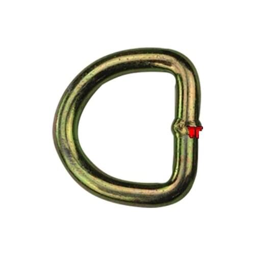 25-50MM, hook and ring for ratchet tie down, cargo lashing for transshipment, goods binding tensioner tightener fastening belt