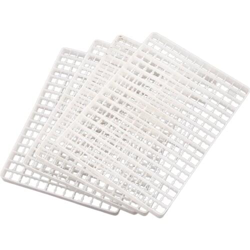 4 Pcs 221 Quail Egg Tray Incubator Tray Agricultural Equipment Plastic Egg Incubator Accessories Hatching Supplies