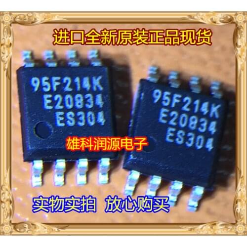 5pieces MB95F214KPF-ES-SNE2 95F214K SOP-8