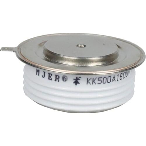 Fast Thyristor KK500A Capsule version KK500A-16 thick type KK500A 1800V