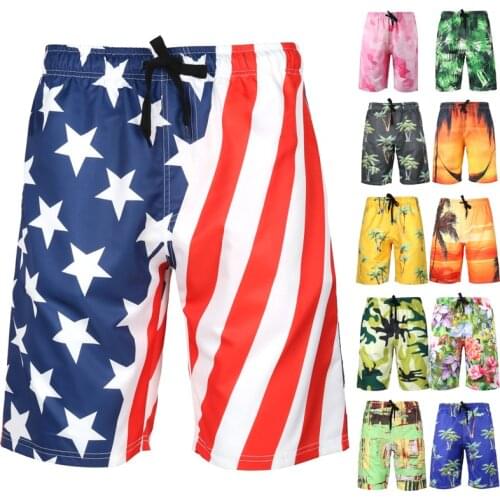 New 26 to choose m 3xl 6xl quick dry plus size Beach Shorts Swimwear Men Swim Shorts Swimming men Swimsuit men bathing suit 084