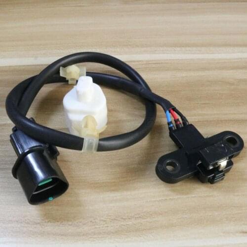 Crankshaft Position Sensor For CHRYSLER Sebring MITSUBISHI Eclipse Expo Galant SU374 J5T25171 MD300101