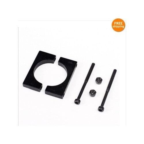 22mm Fiber Carbon Glass Tube Fixture holder metal Part Quadcopter Multi-copter