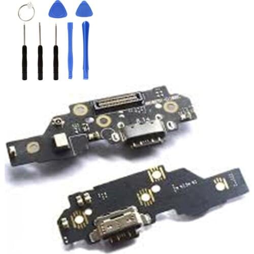 FOR Casper VIA P3 Charging Port Jack Dock Plug Connector Charge Board Flex Cable Mobile Phone Parts