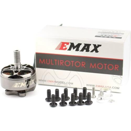 Emax ECO II Series 2207 1700KV 1900KV 2400KV Brushless Motor for RC Drone FPV Racing
