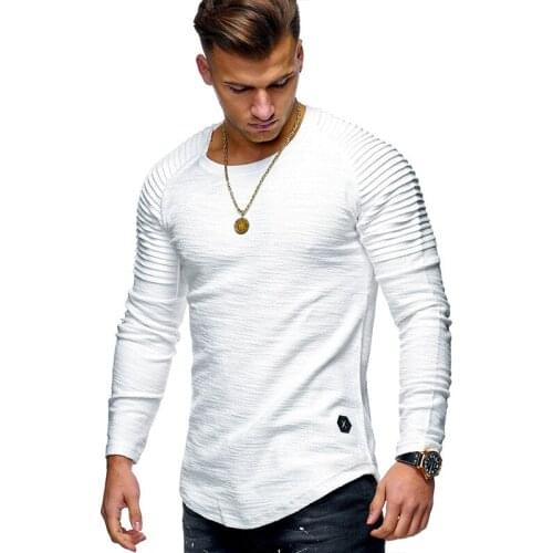 Gusskater Short Sleeve T-shirts For Men