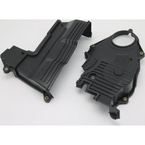 Engine timing gear cover FOR Mazda 323 family 1.8 engine FOR Mazda 626 and premacy 1999 to 2004