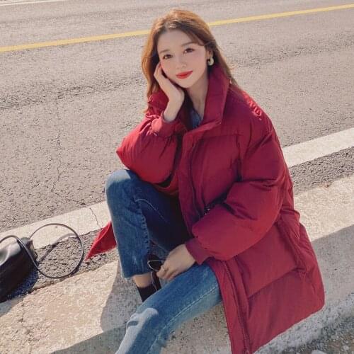 High Quality Winter Jackets Women Warm Thicken Parkas Famale New Black Coat Woman Casual Outerwear Abrigo Mujer Invierno SQQ203