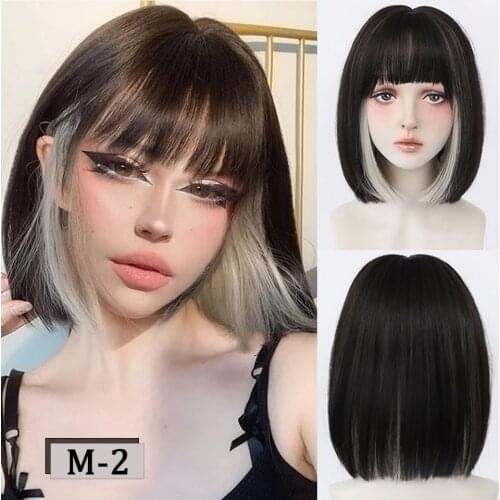 MUXI Cosplay Wigs