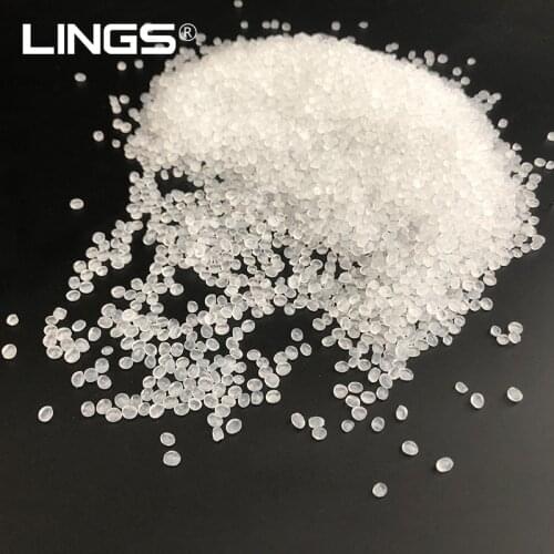 1kg polycrystalline thermoplastic polycaprolactone particles DIY particles toys filled experimental reagent particles PCL