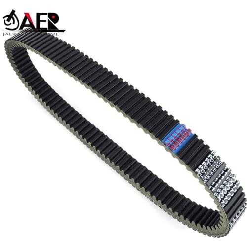 Drive Belt for Lynx Adventure GT LX Enduro Rave Sport Touring Xtrim 600 HO RC SDI Ranger V800 Ranger V-1000 V-800 Clutch Belt
