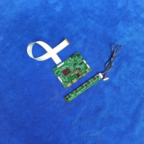 Micro-USB 5V KIT HDMI-compatible 2-Mini For N133HCE-EAA/EN1/G52/G62/GN2/GP1/GP2 LED 30-Pin eDP 1920*1080 Matrix controller board