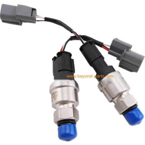 SK200-3 SK-3 excavator low pressure sensor switch with SK-6E to SK-6 conversion plug YN52S00019P1