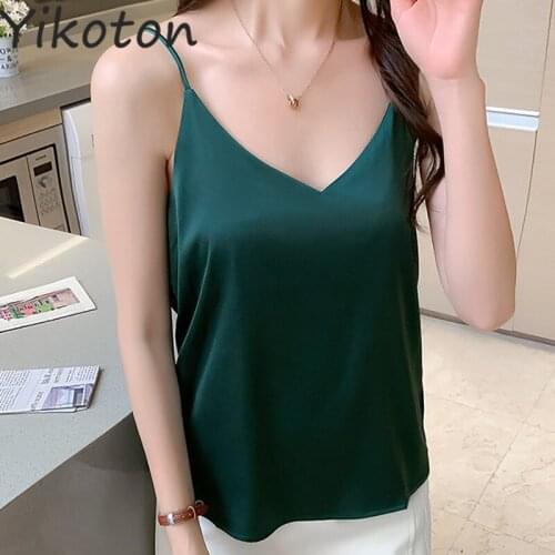 Женские летние топы YIKOTON China At AliExpress