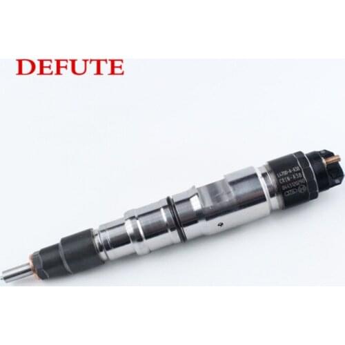 0445120290 / L4700-1112100-A38 common rail injector is suitable for Euro 3 electronic control nozzle of YC6L-EU3 engine