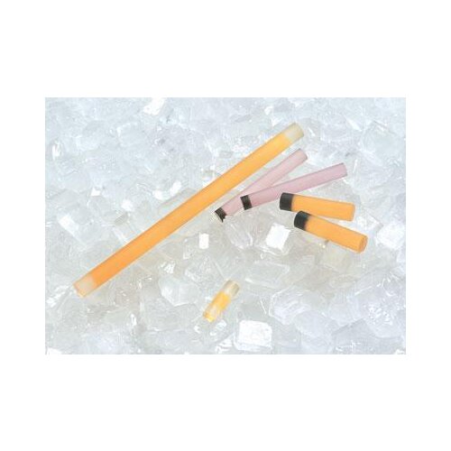 5 X 85 Cosmetic Crystal Laser YAG Crystal Yellow Rod YAG Rod