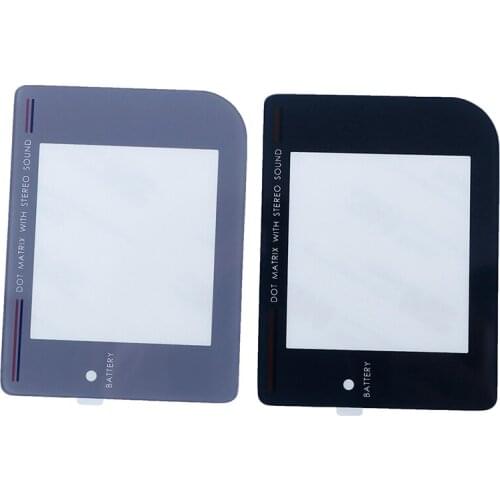 1pc Replacement Original Screen Lens Cover Protection Game Accessories for Game Display Glass