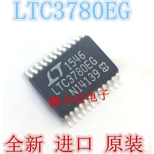 100% New&original LTC3780EG LTC3780 SSOP24