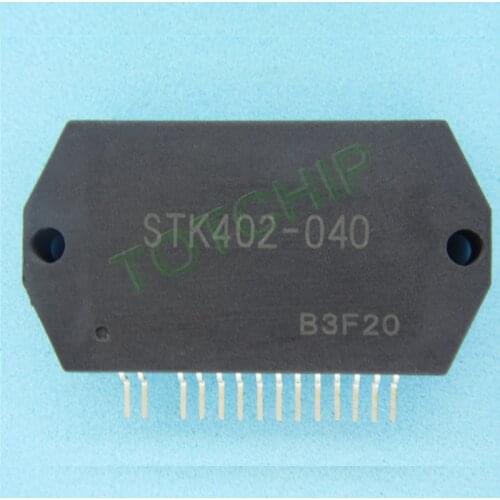 1pcs STK402-040 HYB14 Audio amplifire 20W stereo