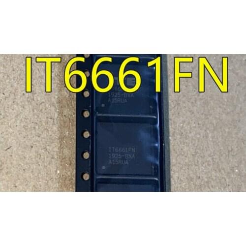 5PCS IT6661 IT6661FN QFN-88