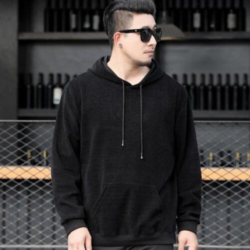 8XL 7XL plus size new Autumn Winter Brand Mens Hoodies Sweatshirts Men High Quality Long Sleeve Fashion Mens Hoodies