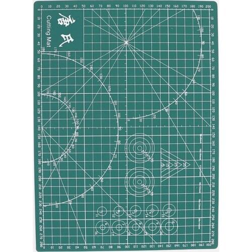 A3 high grade cutting base plate cutter base plate art knife base plate carving tool cutting base plate 45 * 30cm