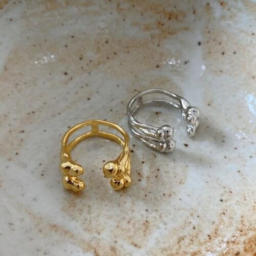 Amaiyllis Women's Gold Rings