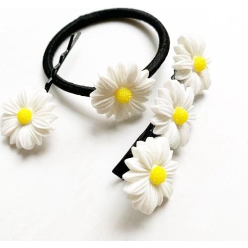 Bhuann White Rings