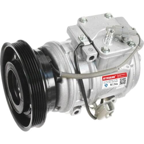 For 1993-1996 Toyota Camry 2.2L 4cyl AC A/C Compressor 471-1160 8831033050 447100-2510 4471002510 8832006030 88310-33050