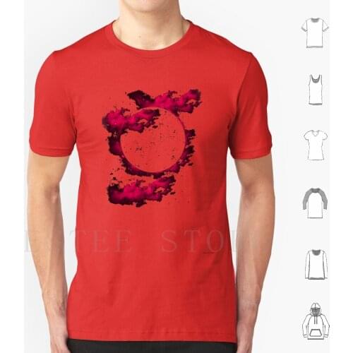 Untitled T Shirt Cotton Men DIY Print Black Hole Science Space Universe Stars Cosmos