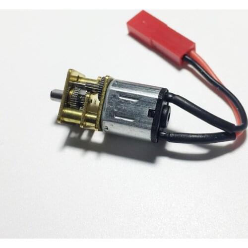 Custom short body motor N10 for Orlandoo Hunter RC model car