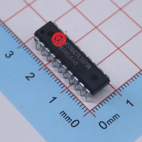 KS74HCTLS373N DIP-20 10PCS/LOT Free Shipping